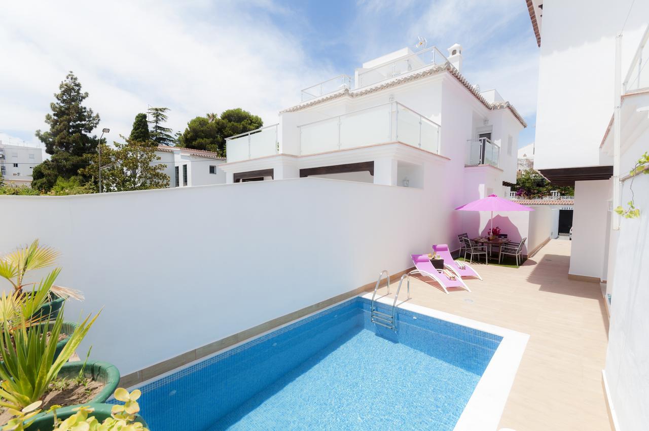 Nerja Paradise Rentals Exterior photo