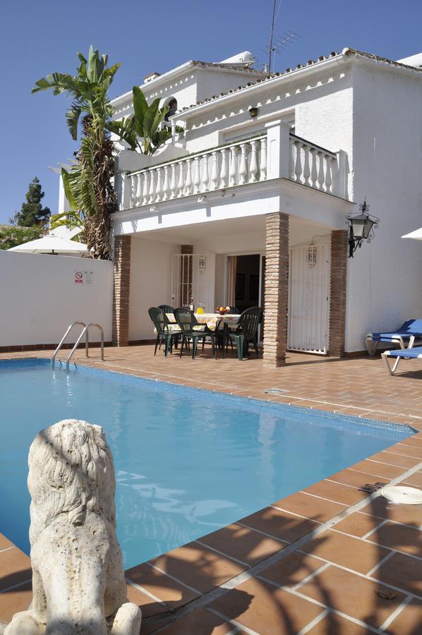 Nerja Paradise Rentals Exterior photo