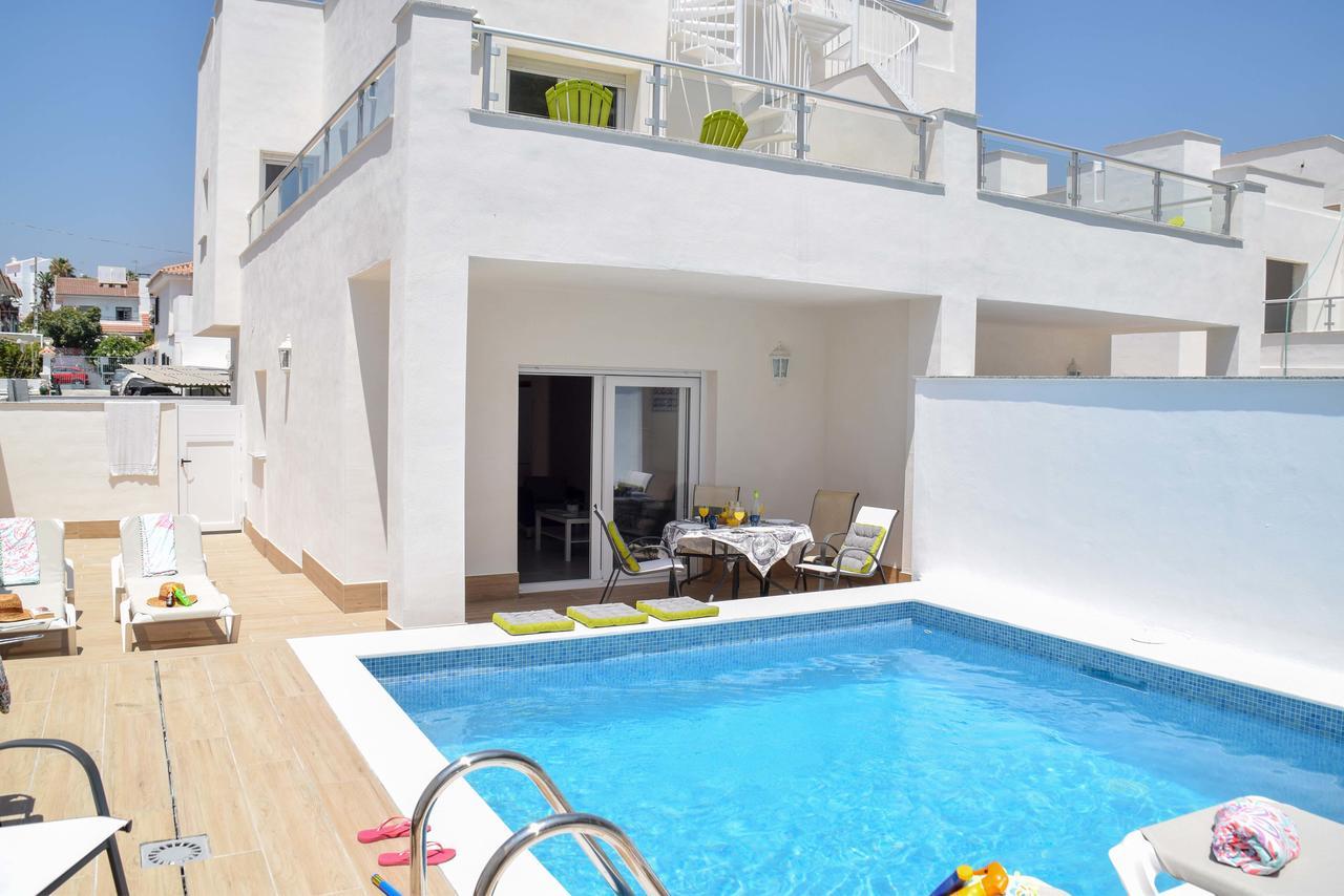 Nerja Paradise Rentals Exterior photo