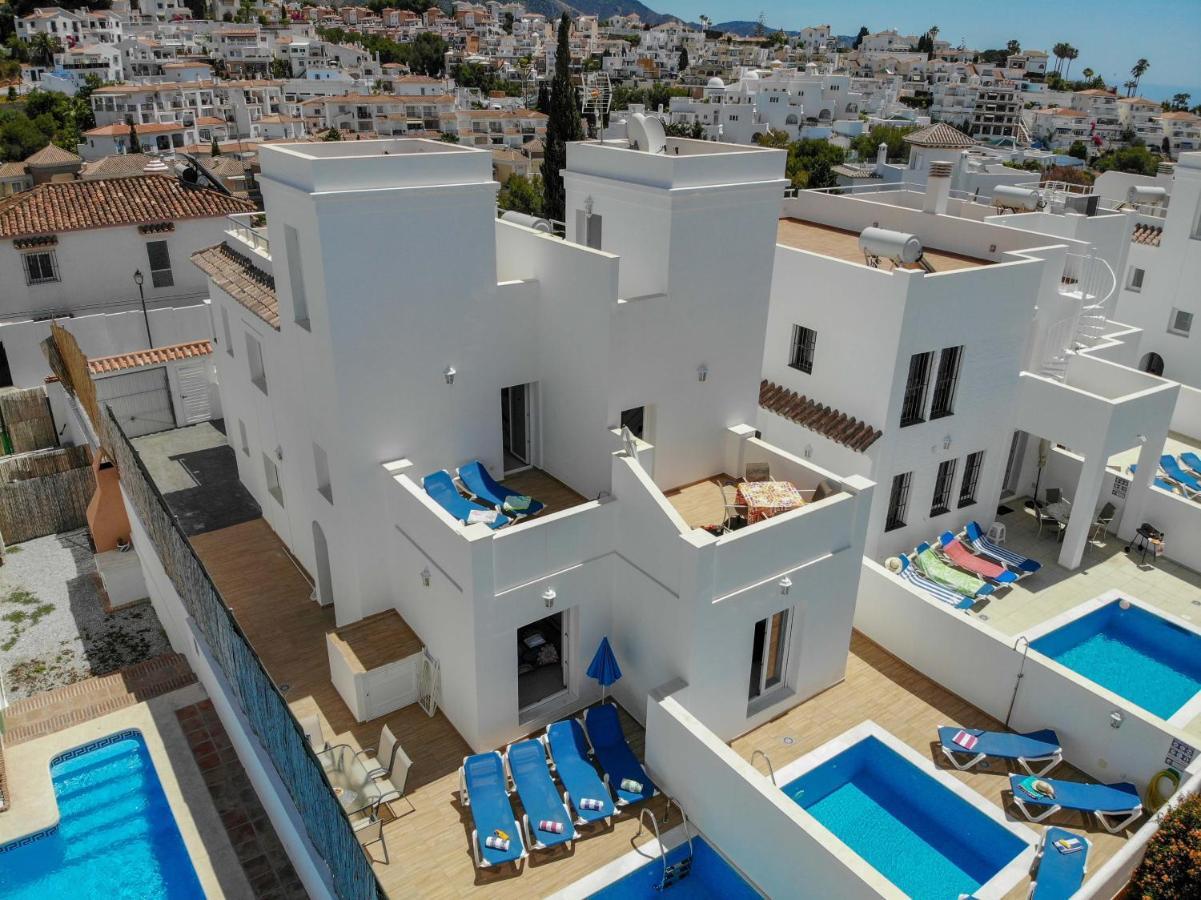 Nerja Paradise Rentals Exterior photo